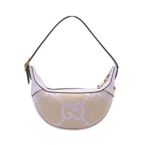 GUCCI Authentic Cream Leather Bag